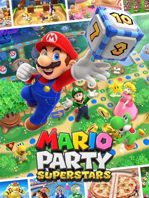 mario party nsw2u|mario party superstars nintendo switch.